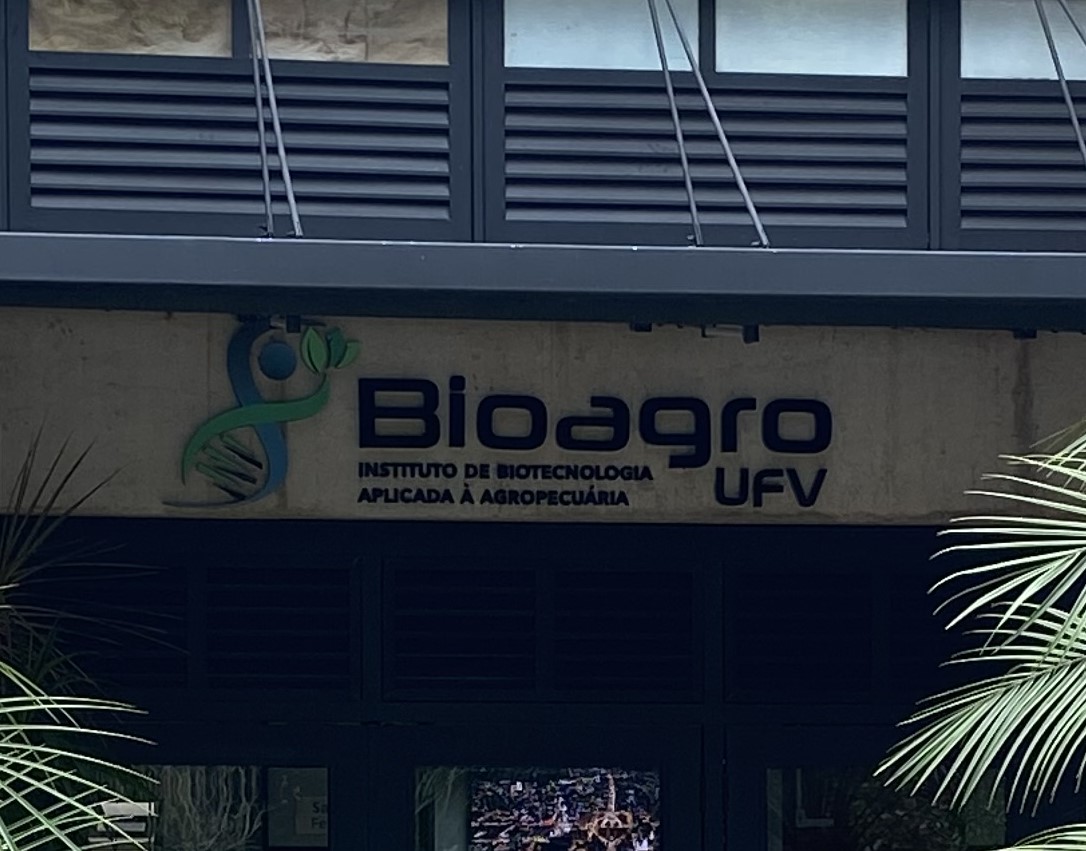 Bioagro Instituto de Biotecnologia Aplicada à Agropecuária - Bioagro - UFV