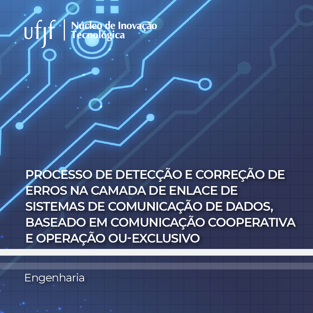 PROCESSO DE DETECÇÃO E CORREÇÃO DE ERROS NA CAMADA DE ENLACE DE ...