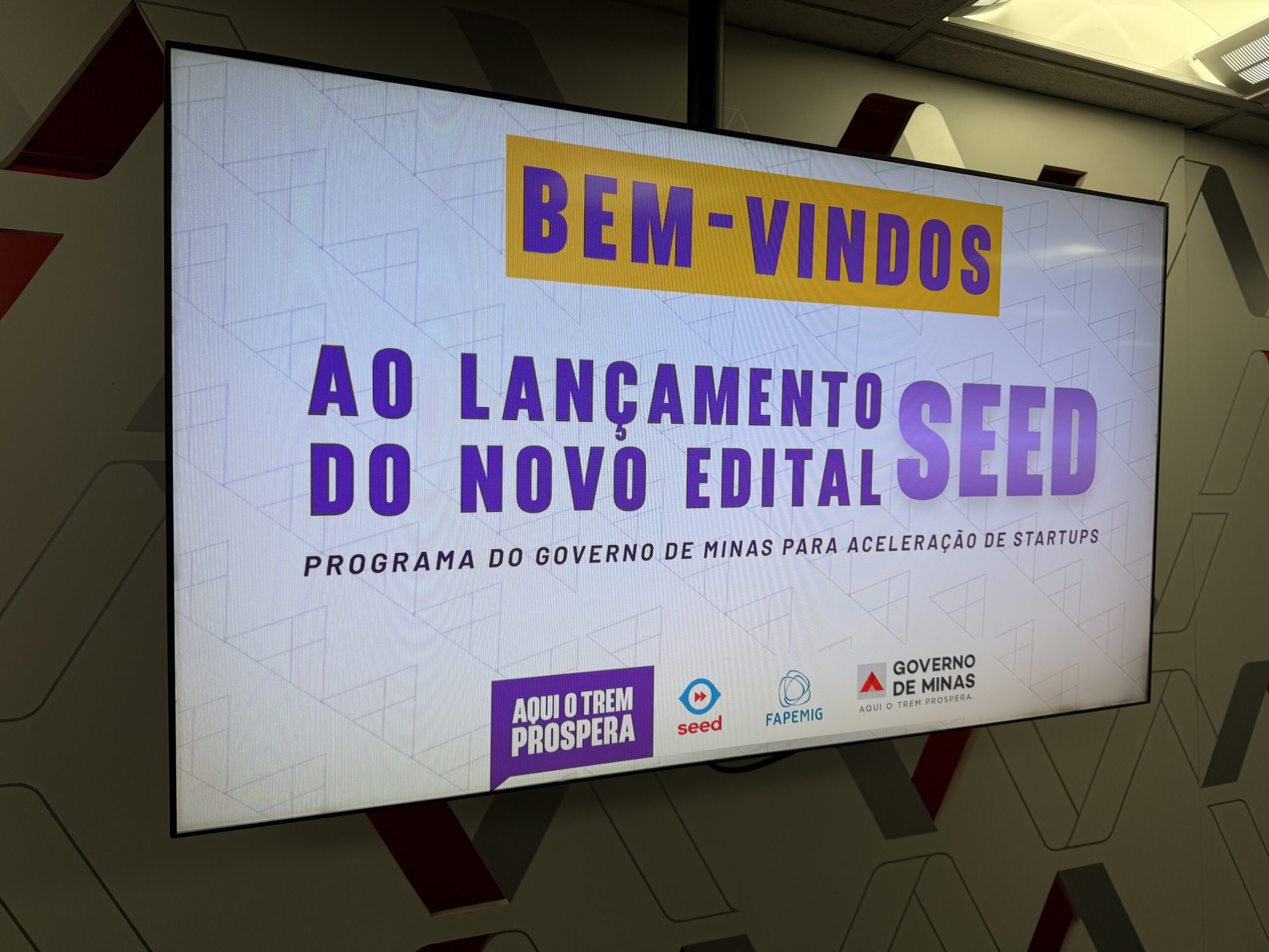 Imagem ilustrativa da notícia Novo edital do Seed MG disponibiliza R$ 15 milhões para acelerar startups