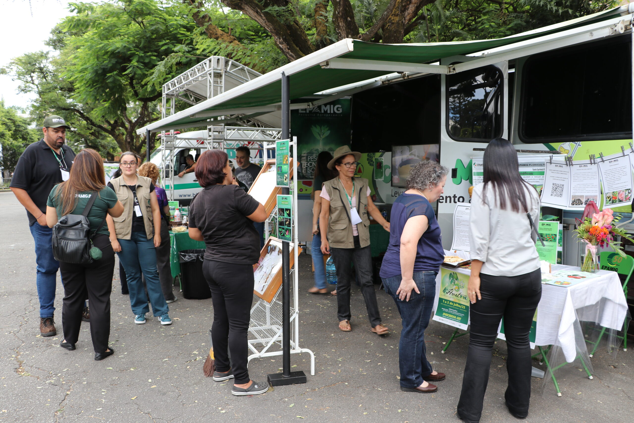 Imagem ilustrativa da notícia Difusão do conhecimento é tema de chamada direcionada a pesquisadores da Epamig 