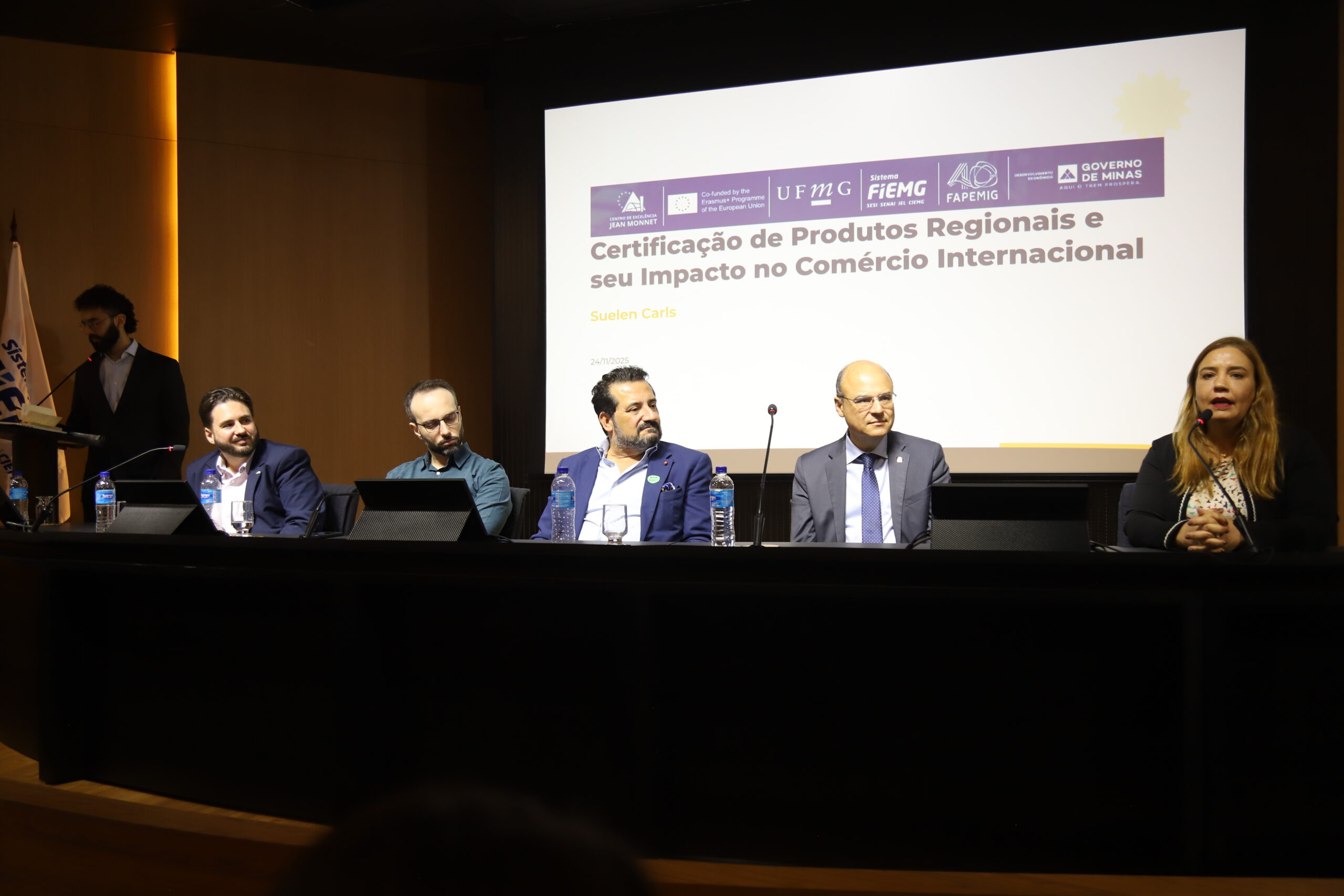 Imagem ilustrativa da notícia Minas lança Centro Internacional de Pesquisas de Produtos Artesanais Regionais