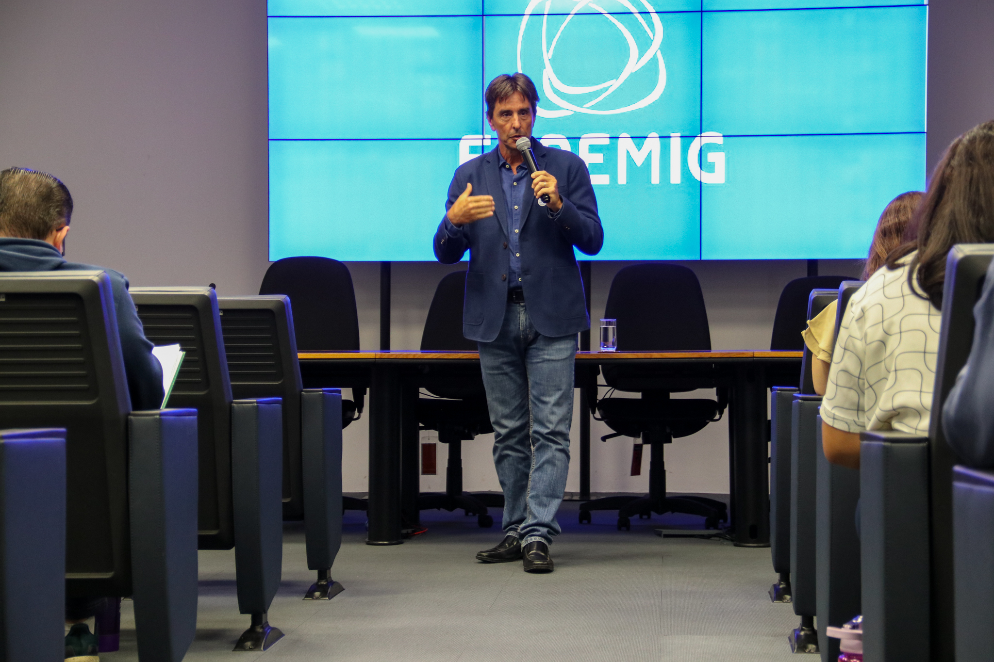 Imagem ilustrativa da notícia Murilo Zerbini abre o Papo de Inovação FAPEMIG em 2026