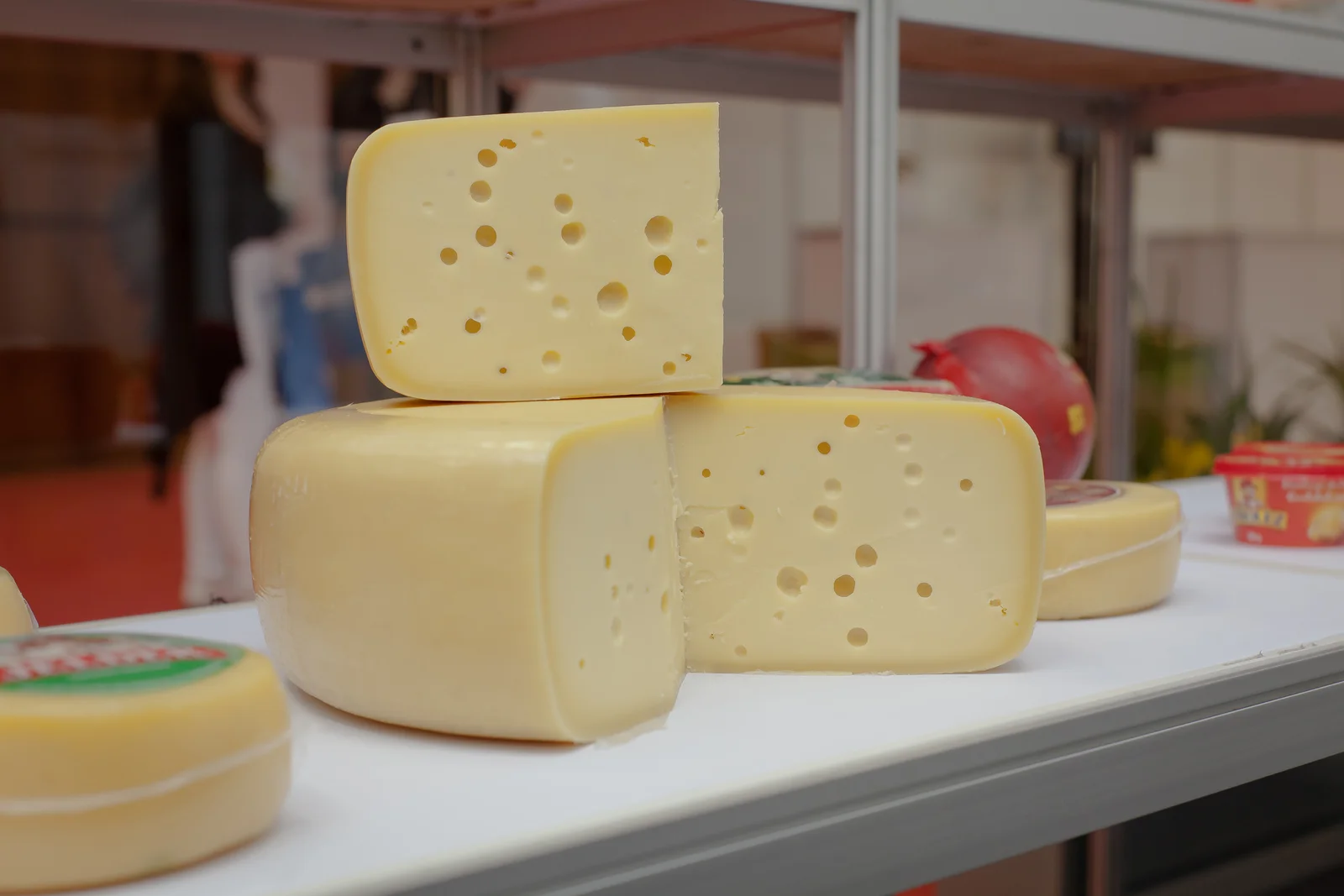 Imagem ilustrativa da notícia Pesquisas sobre Queijos Artesanais e seus impactos para os produtores serão apresentados em eventos